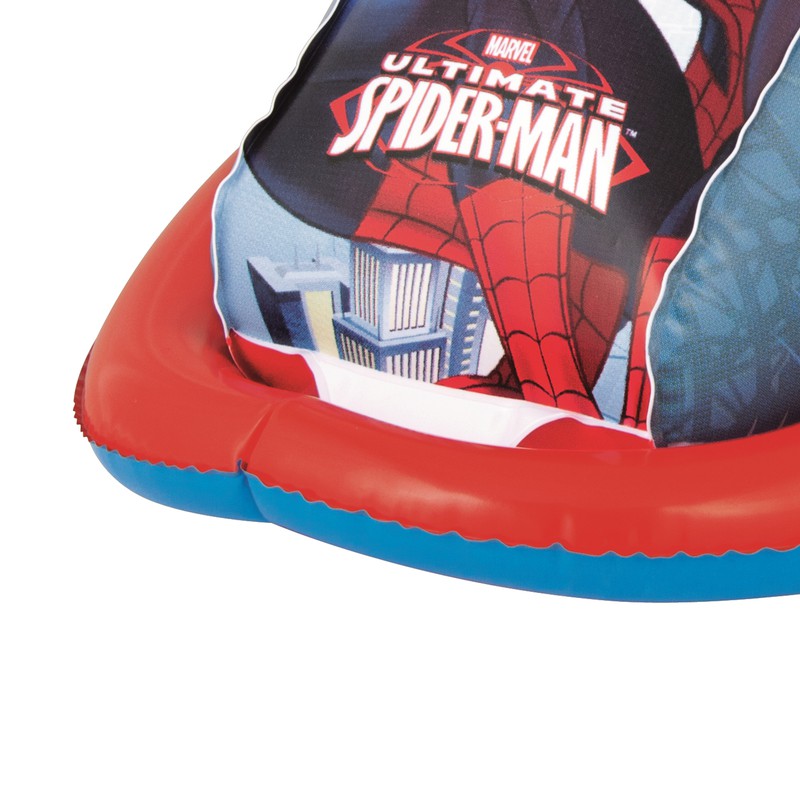SPIDERMAN Piscine gonflable pour enfants Spider Man pas cher