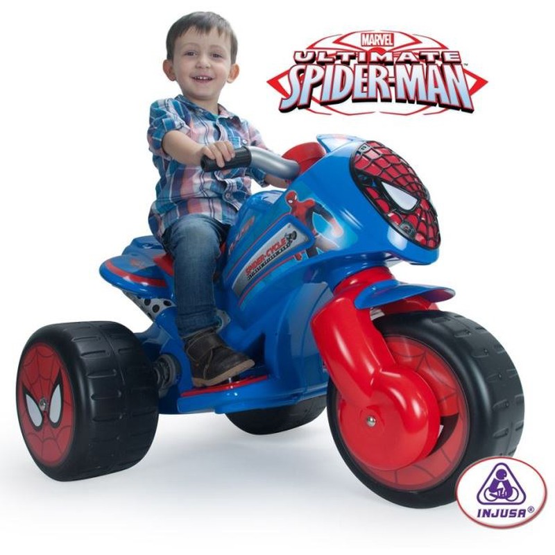 Moto Waves The Amazing Spiderman II 6V — PoolFunStore