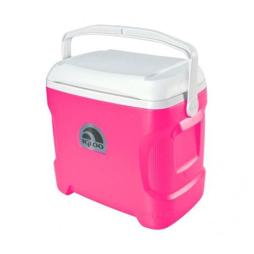 Igloo Contour 30 Pink Fridge