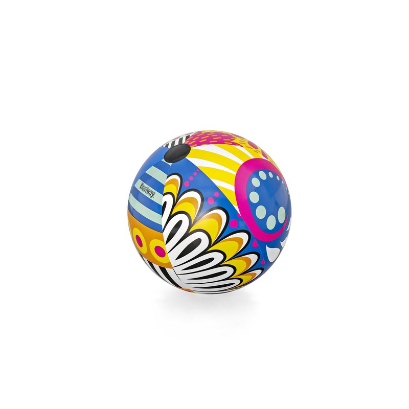 Ballon de plage Barbie 51cm — PoolFunStore