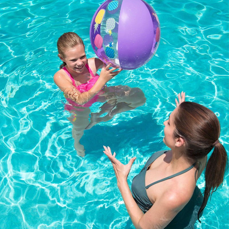 Ballon gonflable de plage et piscine 33 cm pas cher, Sports d'extérieur