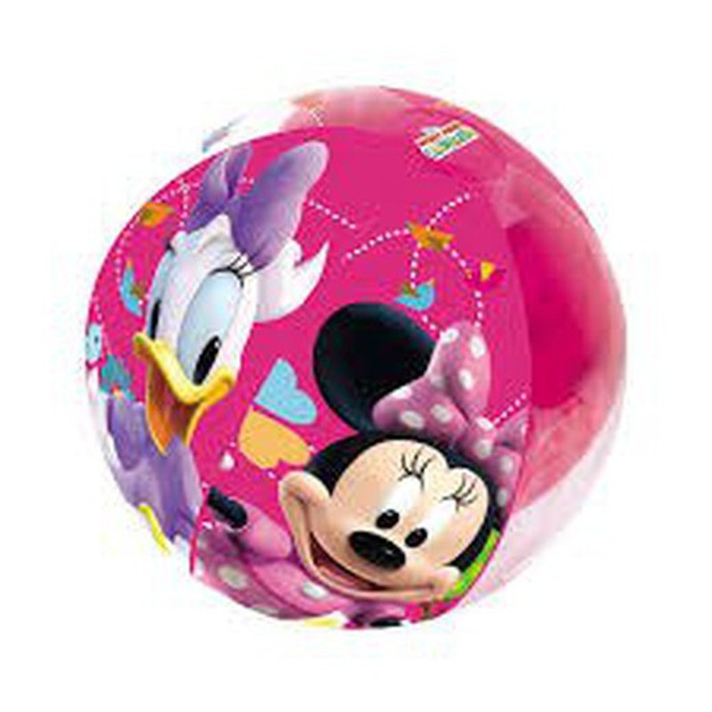 Licence de ballon gonflable Minnie 51 cm + 2 ans d'unités limitées Bestway  — PoolFunStore
