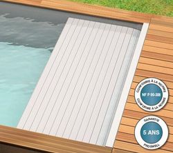 Piscina in legno 4,20 x 3,50 m.
