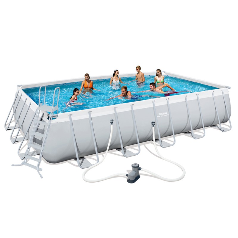 Paquete de 6 toallas de piscina Gym Power Bath Opciones de color a