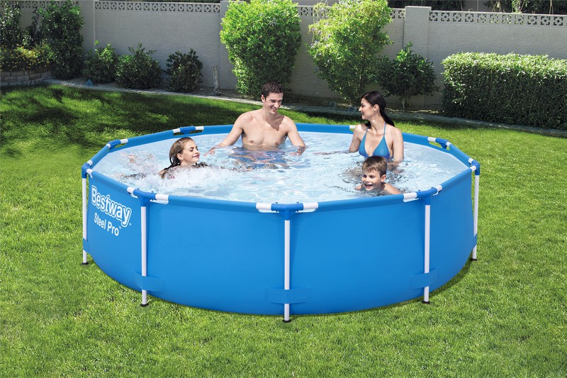 Depuradora Piscina Bestway 1,249 L / Hora (Filtro I)