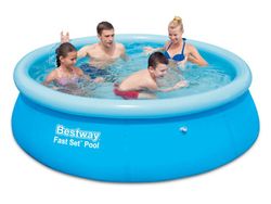 Piscina Bestway Fast Set 305x76 cm