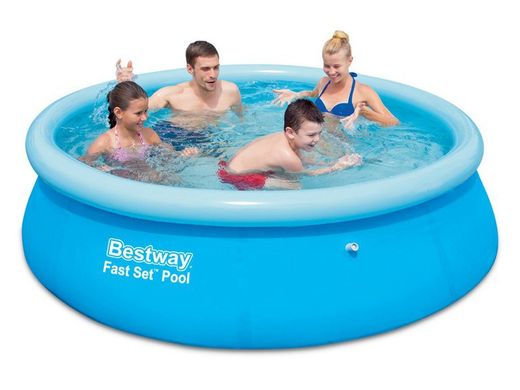 Piscina Bestway Fast Set 305x76 cm