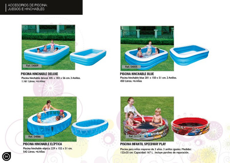 Piscina 122cm Velocità — PoolFunStore