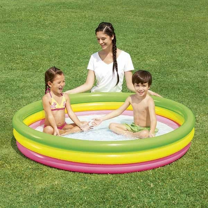 Piscina per bambini Bestway Summer — PoolFunStore