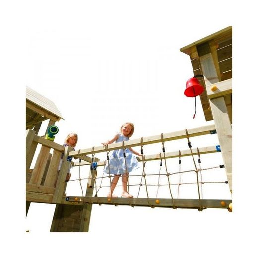 Houten brug voor speeltuin @bridge Masgmes MA803401