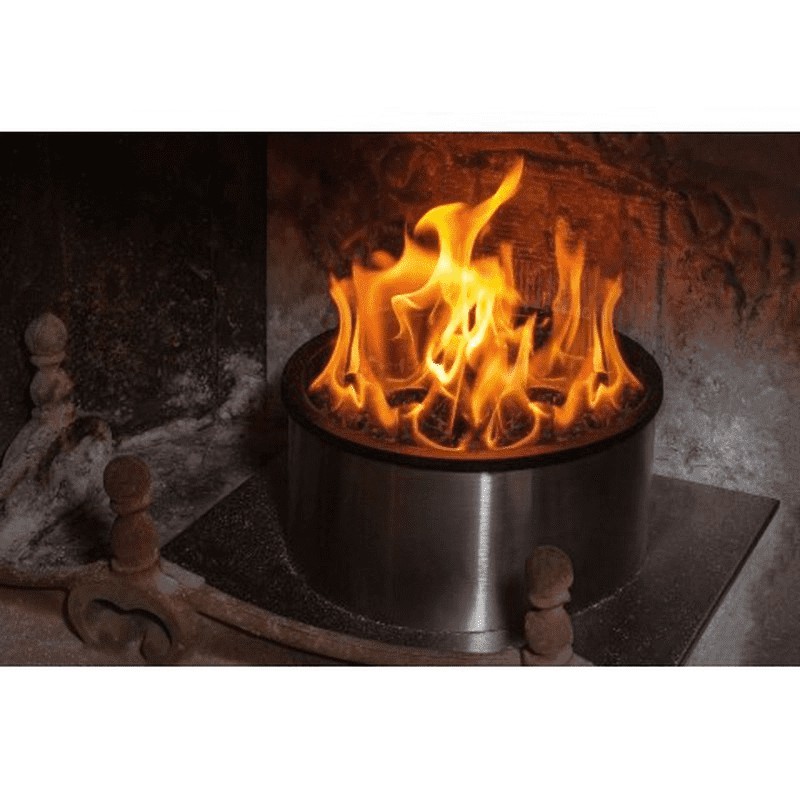 Brûleur à pellet pour insert et poêle à bois QAITO 30