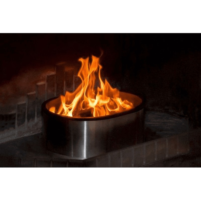 Brûleur à pellets pour cheminée Qaïto 10 — PoolFunStore