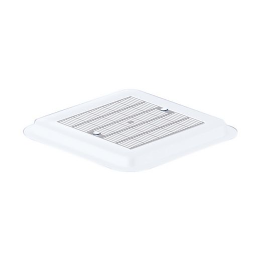 Plastikowa kratka odpływowa do basenu z betonu 490X490 mm