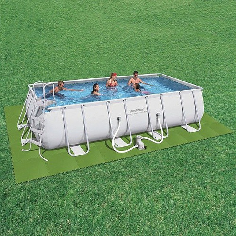 Tapiz suelo acolchado (Para piscina de bolas) Sumo Didactic 105P —  latiendadelmaestro